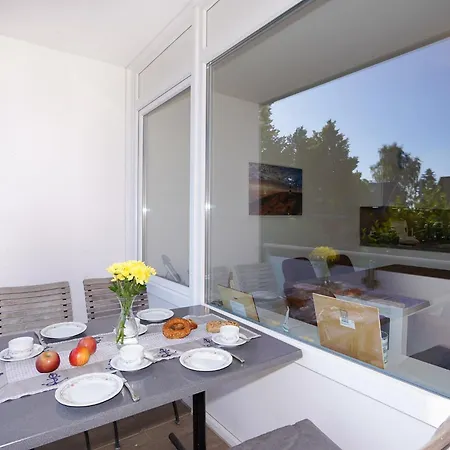 Sommerwind, Strandnah Mit 3 Sz Апартаменты *