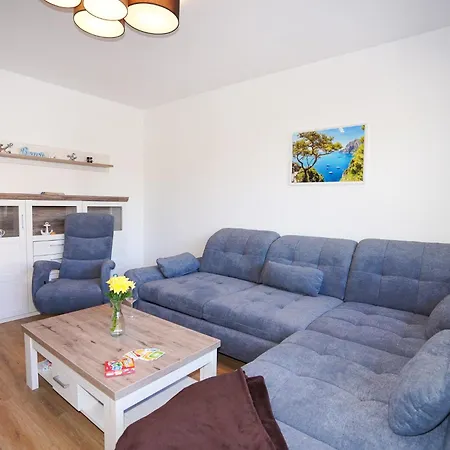 Sommerwind, Strandnah Mit 3 Sz Тиммендорфер-Штранд