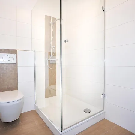 Sommerwind, Strandnah Mit 3 Sz Апартаменты Тиммендорфер-Штранд