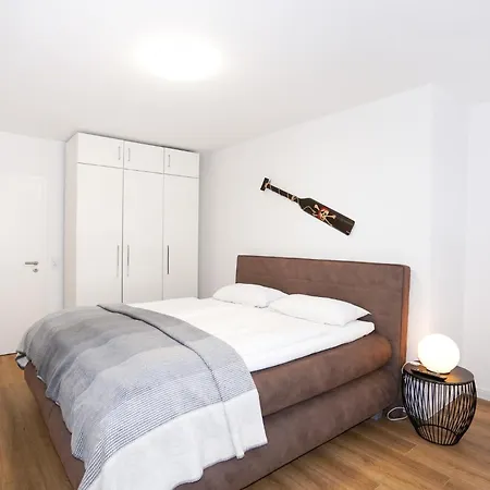 Apartment Sommerwind, Strandnah Mit 3 Sz Timmendorfer Strand