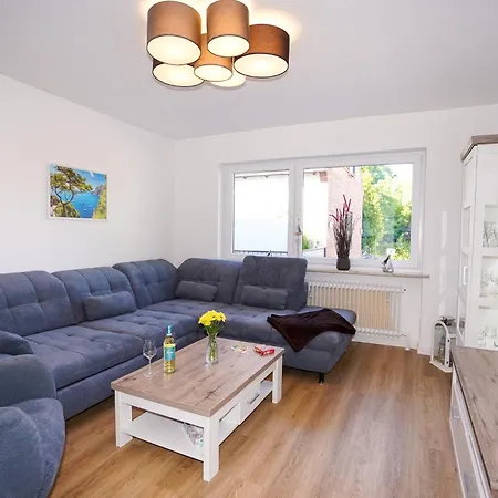 Sommerwind, Strandnah Mit 3 Sz Апартаменты *
