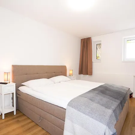 Sommerwind, Strandnah Mit 3 Sz Апартаменты *