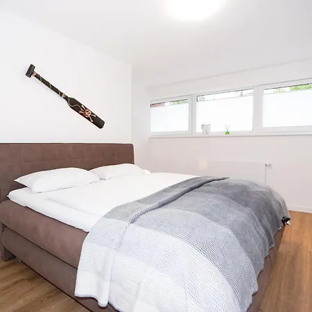 Апартаменты Sommerwind, Strandnah Mit 3 Sz *
