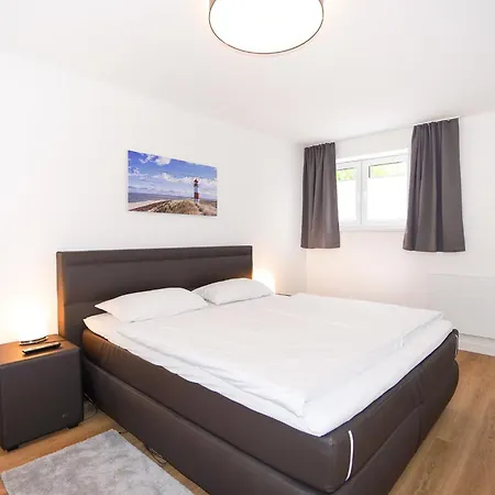 Sommerwind, Strandnah Mit 3 Sz Апартаменты Тиммендорфер-Штранд